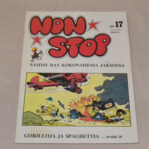 Non Stop 17 - 1976